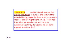 Expanded Translation of 1 Peter 2_24.png